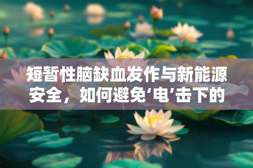 短暂性脑缺血发作与新能源安全，如何避免‘电’击下的脑部‘闪失’？