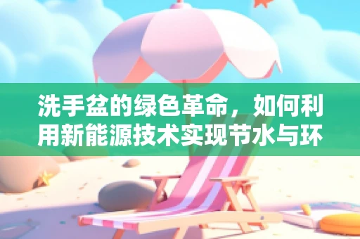 洗手盆的绿色革命，如何利用新能源技术实现节水与环保？