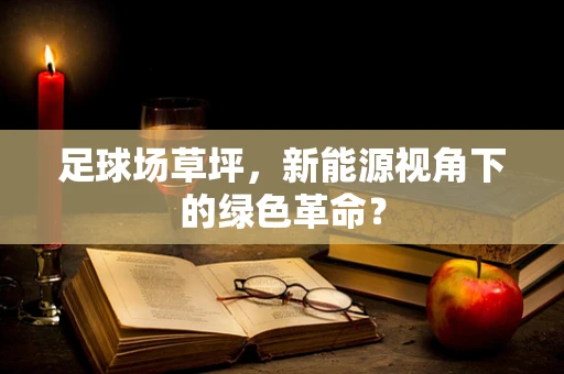 足球场草坪，新能源视角下的绿色革命？