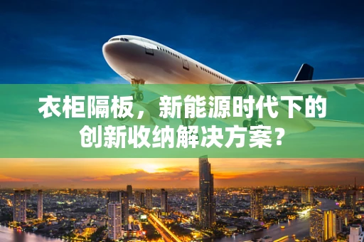 衣柜隔板，新能源时代下的创新收纳解决方案？