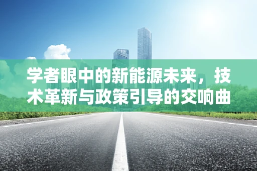 学者眼中的新能源未来，技术革新与政策引导的交响曲