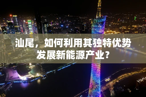 汕尾，如何利用其独特优势发展新能源产业？