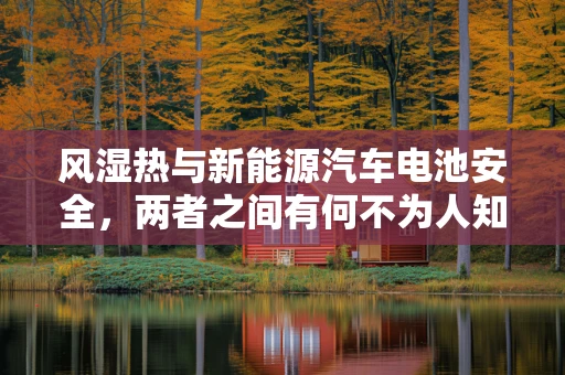 风湿热与新能源汽车电池安全，两者之间有何不为人知的联系？