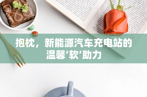 抱枕，新能源汽车充电站的温馨‘软’助力