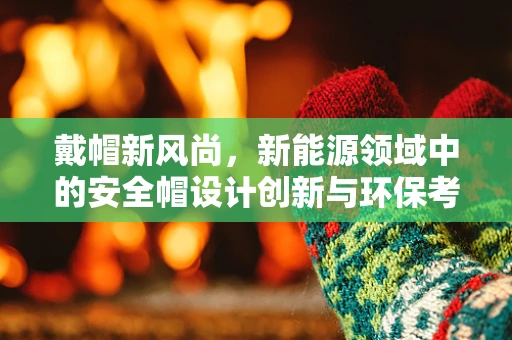 戴帽新风尚，新能源领域中的安全帽设计创新与环保考量