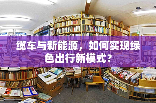 缆车与新能源，如何实现绿色出行新模式？