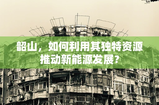 韶山，如何利用其独特资源推动新能源发展？