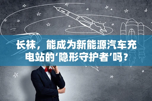 长袜，能成为新能源汽车充电站的‘隐形守护者’吗？
