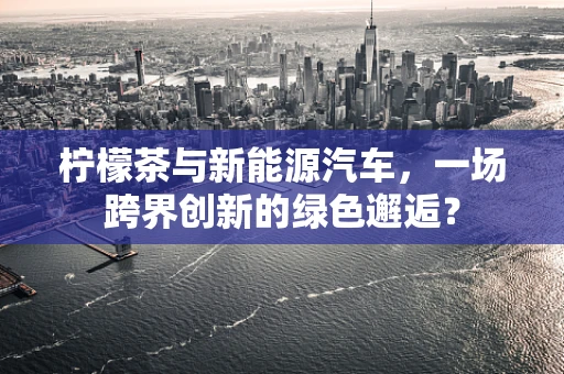 柠檬茶与新能源汽车，一场跨界创新的绿色邂逅？