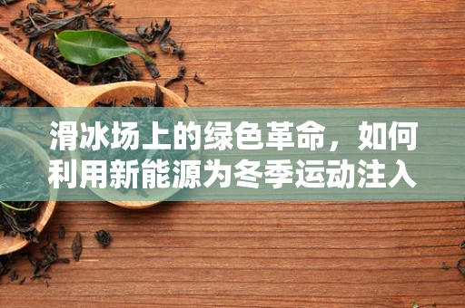 滑冰场上的绿色革命，如何利用新能源为冬季运动注入环保新动力？