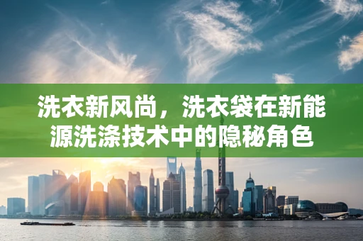 洗衣新风尚，洗衣袋在新能源洗涤技术中的隐秘角色