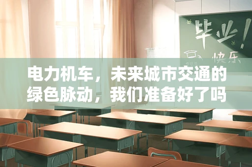 电力机车，未来城市交通的绿色脉动，我们准备好了吗？