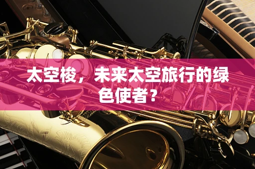 太空梭，未来太空旅行的绿色使者？