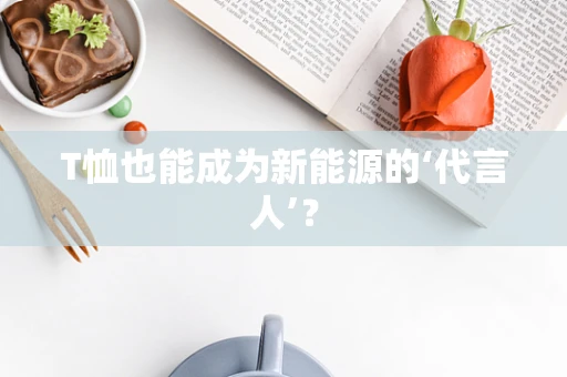 T恤也能成为新能源的‘代言人’？