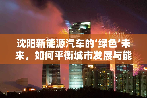 沈阳新能源汽车的‘绿色’未来，如何平衡城市发展与能源转型？