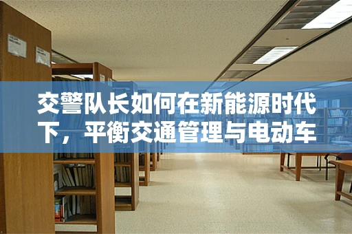 交警队长如何在新能源时代下，平衡交通管理与电动车安全？