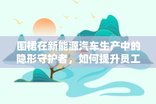 围裙在新能源汽车生产中的隐形守护者，如何提升员工防护与生产效率？
