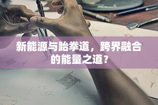 新能源与跆拳道，跨界融合的能量之道？