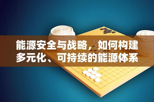 能源安全与战略，如何构建多元化、可持续的能源体系？