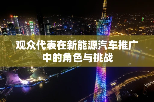 观众代表在新能源汽车推广中的角色与挑战