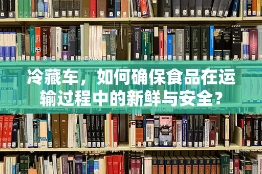 冷藏车，如何确保食品在运输过程中的新鲜与安全？