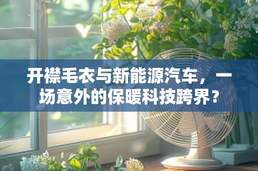 开襟毛衣与新能源汽车，一场意外的保暖科技跨界？