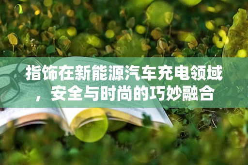 指饰在新能源汽车充电领域，安全与时尚的巧妙融合