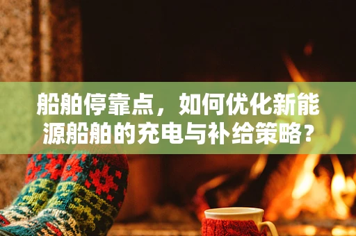 船舶停靠点，如何优化新能源船舶的充电与补给策略？