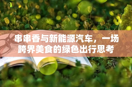 串串香与新能源汽车，一场跨界美食的绿色出行思考