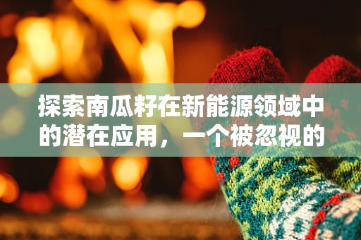 探索南瓜籽在新能源领域中的潜在应用，一个被忽视的绿色资源？