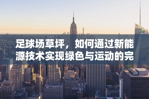 足球场草坪，如何通过新能源技术实现绿色与运动的完美融合？