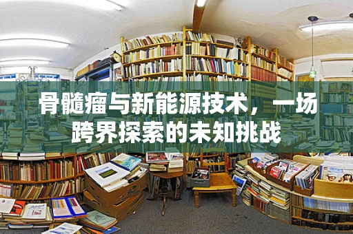 骨髓瘤与新能源技术，一场跨界探索的未知挑战