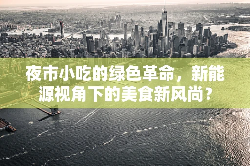 夜市小吃的绿色革命，新能源视角下的美食新风尚？