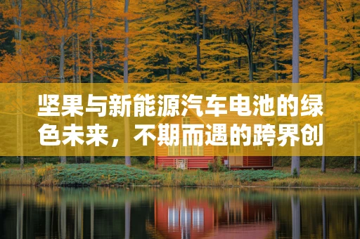 坚果与新能源汽车电池的绿色未来，不期而遇的跨界创新？