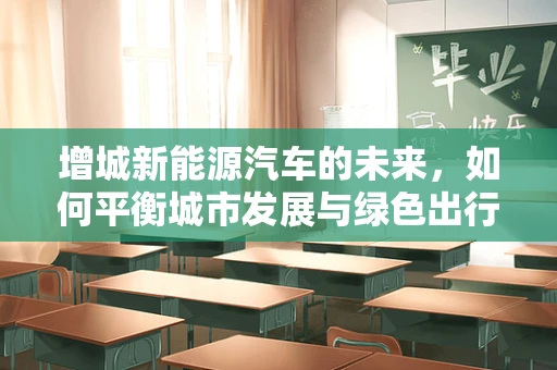 增城新能源汽车的未来，如何平衡城市发展与绿色出行？