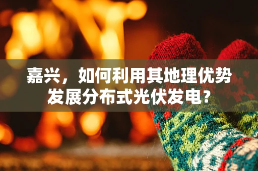 嘉兴，如何利用其地理优势发展分布式光伏发电？