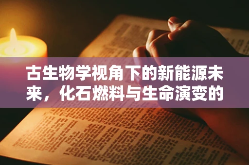 古生物学视角下的新能源未来，化石燃料与生命演变的深层联系
