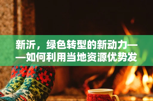 新沂，绿色转型的新动力——如何利用当地资源优势发展新能源产业？