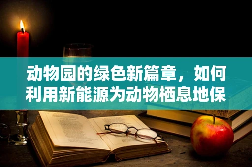 动物园的绿色新篇章，如何利用新能源为动物栖息地保驾护航？