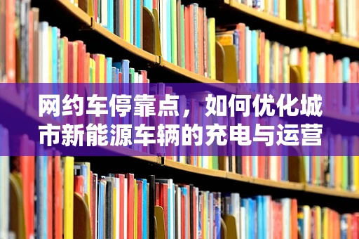 网约车停靠点，如何优化城市新能源车辆的充电与运营效率？