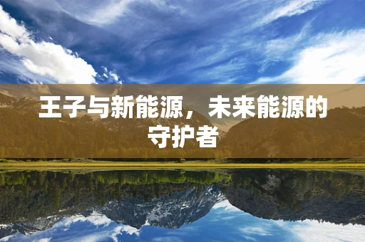 王子与新能源，未来能源的守护者