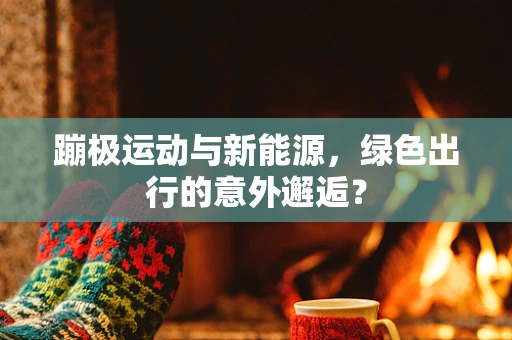 蹦极运动与新能源，绿色出行的意外邂逅？