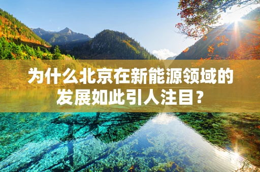 为什么北京在新能源领域的发展如此引人注目？