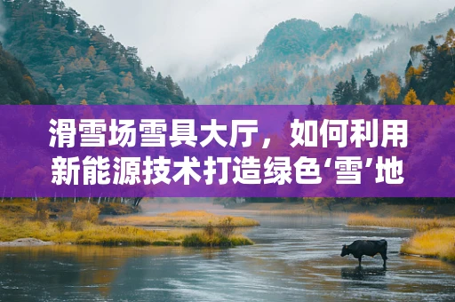 滑雪场雪具大厅，如何利用新能源技术打造绿色‘雪’地乐园？