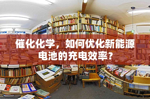 催化化学，如何优化新能源电池的充电效率？