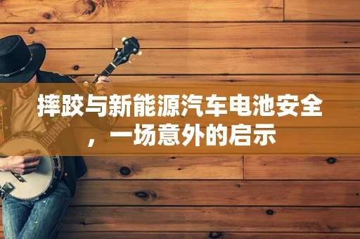 摔跤与新能源汽车电池安全，一场意外的启示