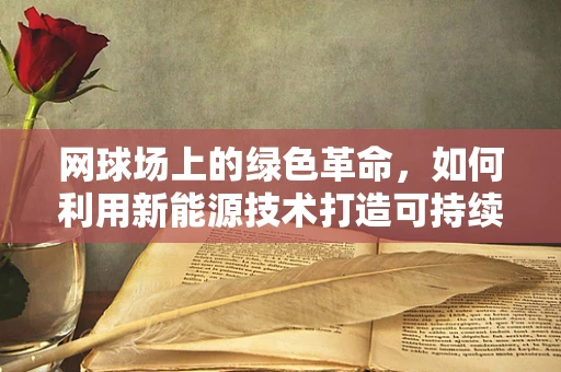 网球场上的绿色革命，如何利用新能源技术打造可持续的户外运动空间？