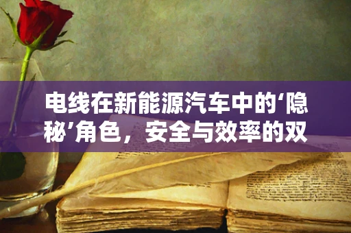 电线在新能源汽车中的‘隐秘’角色，安全与效率的双重守护者？