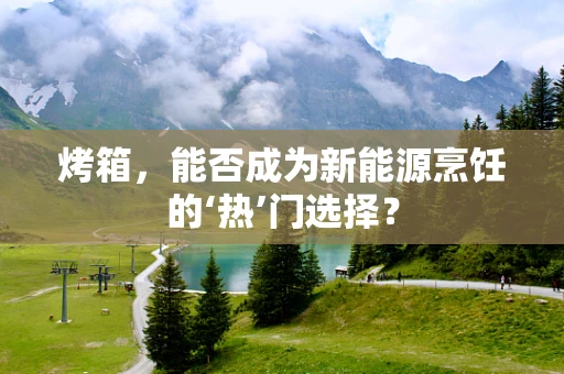 烤箱，能否成为新能源烹饪的‘热’门选择？