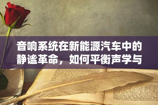音响系统在新能源汽车中的静谧革命，如何平衡声学与能源效率？